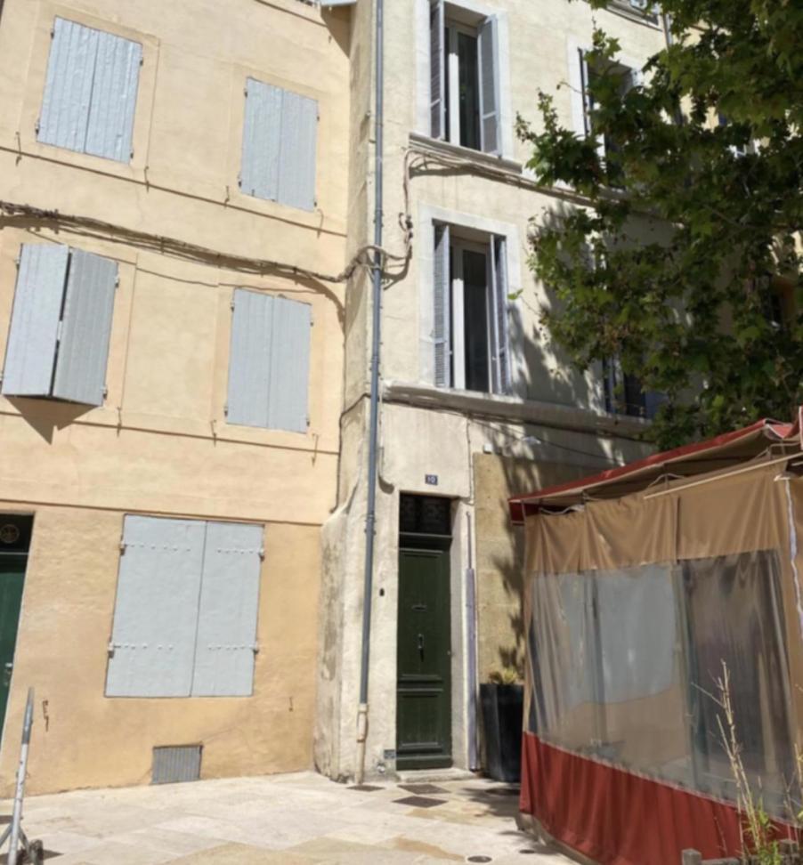 Studio Cardeurs Aix-en-Provence Luaran gambar