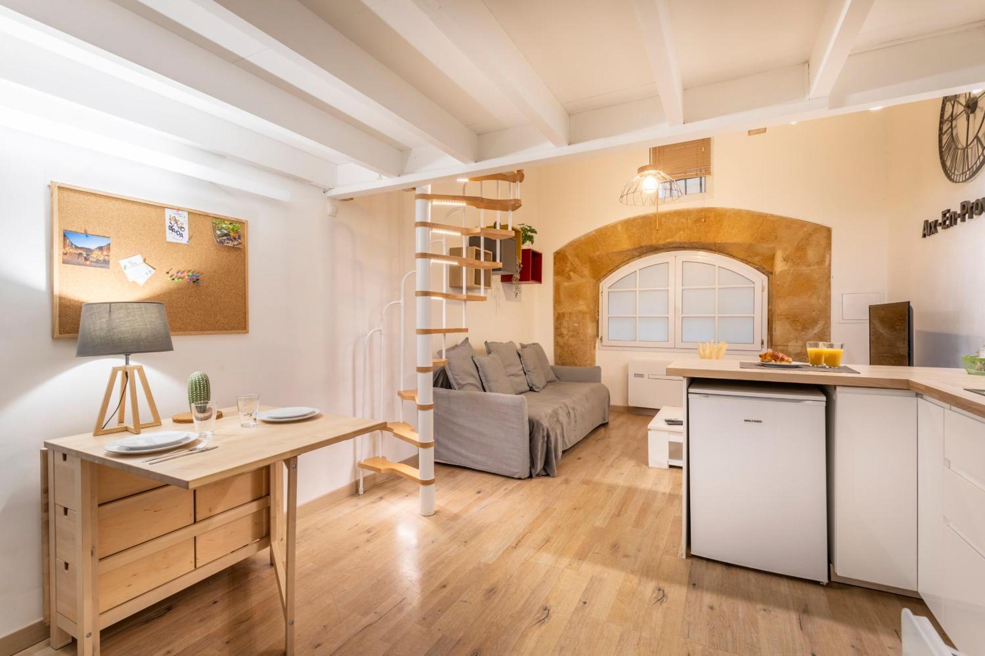 Studio Cardeurs Aix-en-Provence Luaran gambar