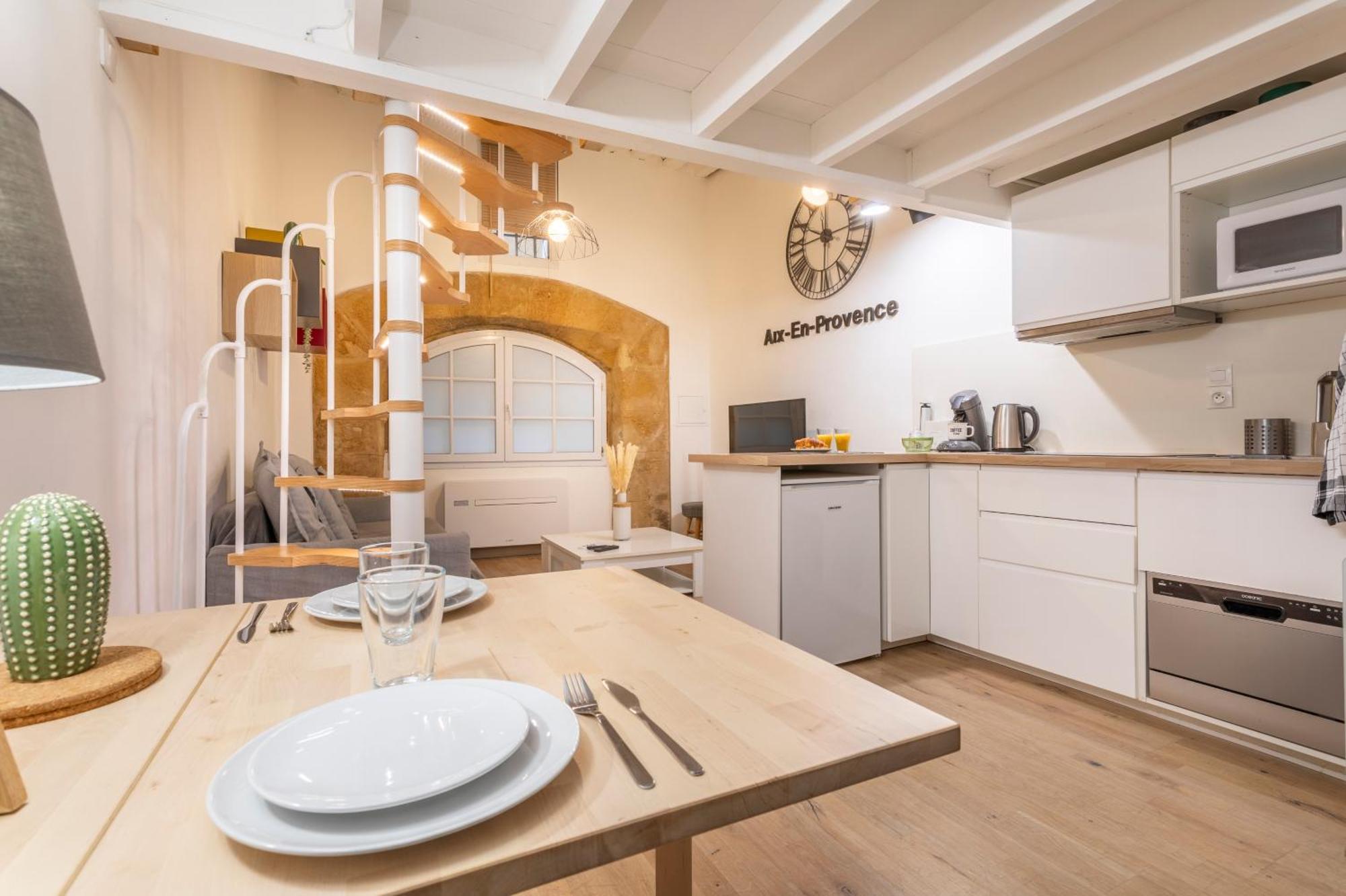 Studio Cardeurs Aix-en-Provence Luaran gambar