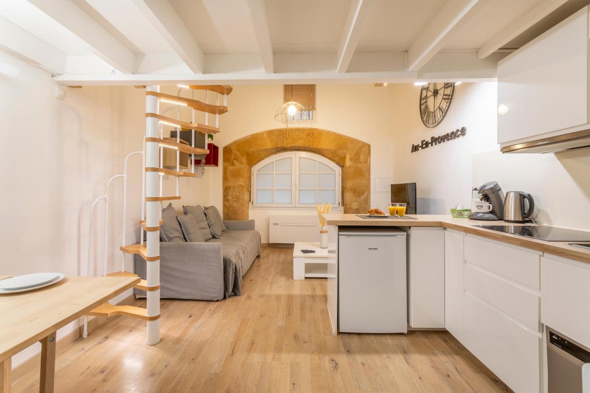 Studio Cardeurs Aix-en-Provence Luaran gambar